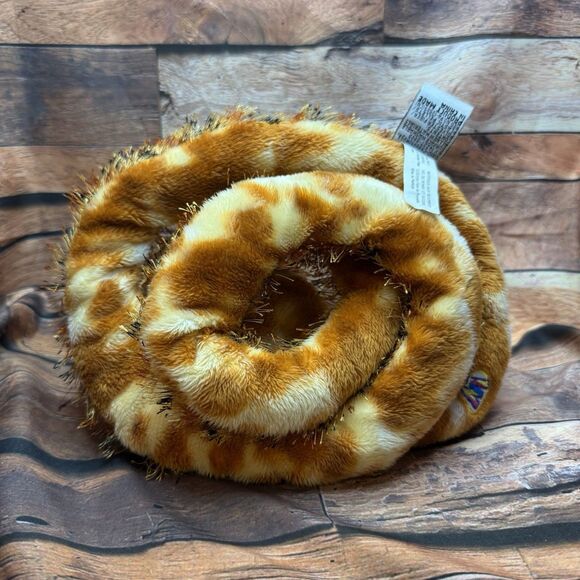 Ganz Webkinz Tiger Snake Retired Plush Stuffed Animal Toy No Code HM154 - Picture 6 of 9